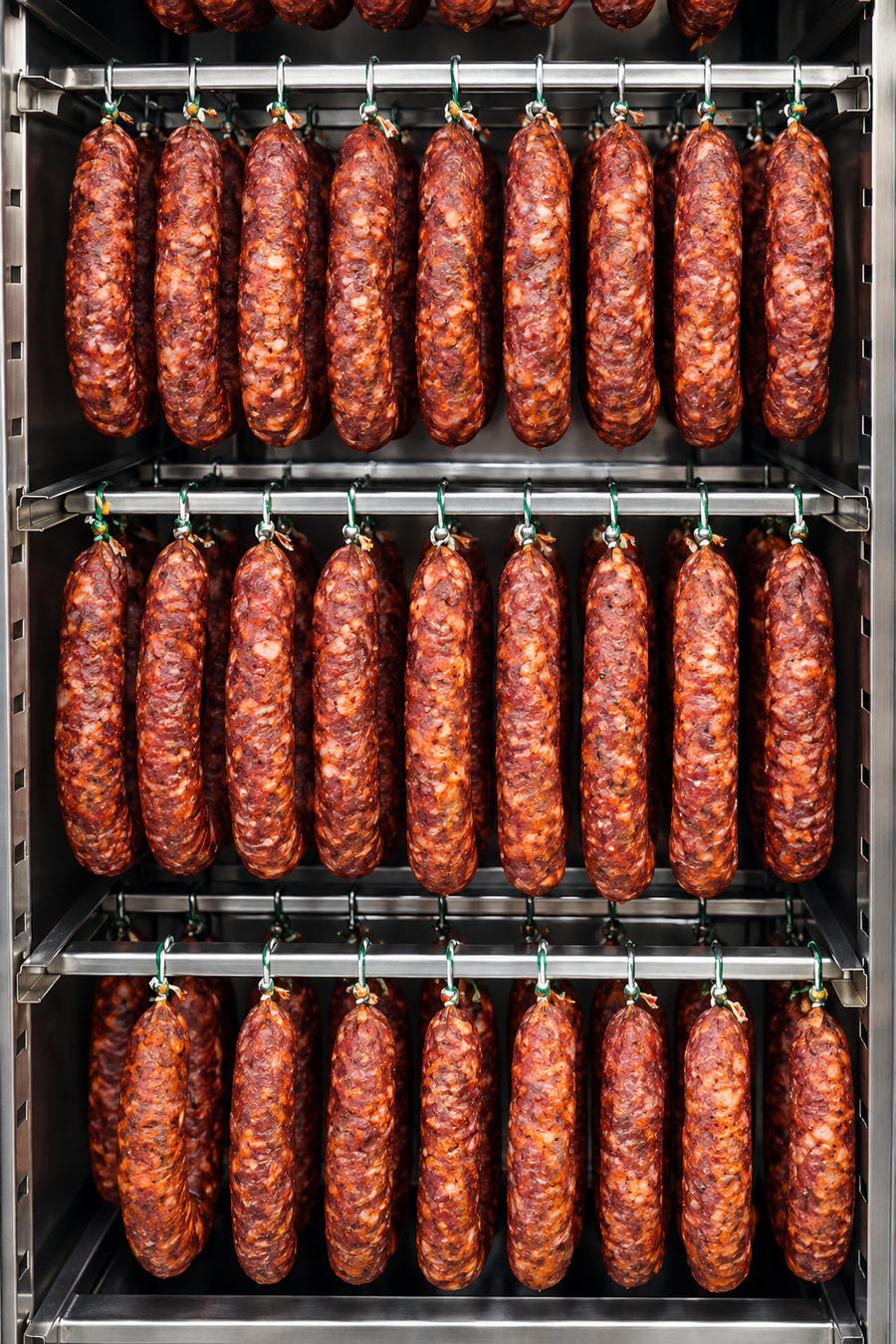 Chorizo Ibérico Extra en secadero de elaboración propia